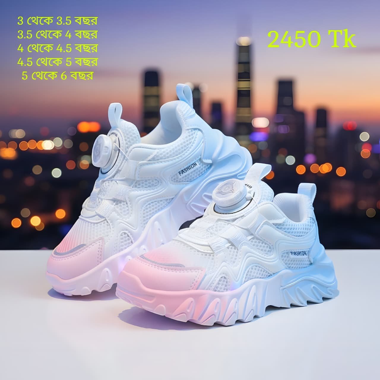 💎👟 Luxury & Comfort: The Ultimate Kids' Footwear Collection! 🚀 - Image 2